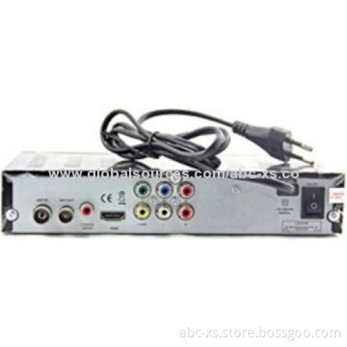Russia MPEG4 USB Tuner DVB-T/DVB-T2 receiver